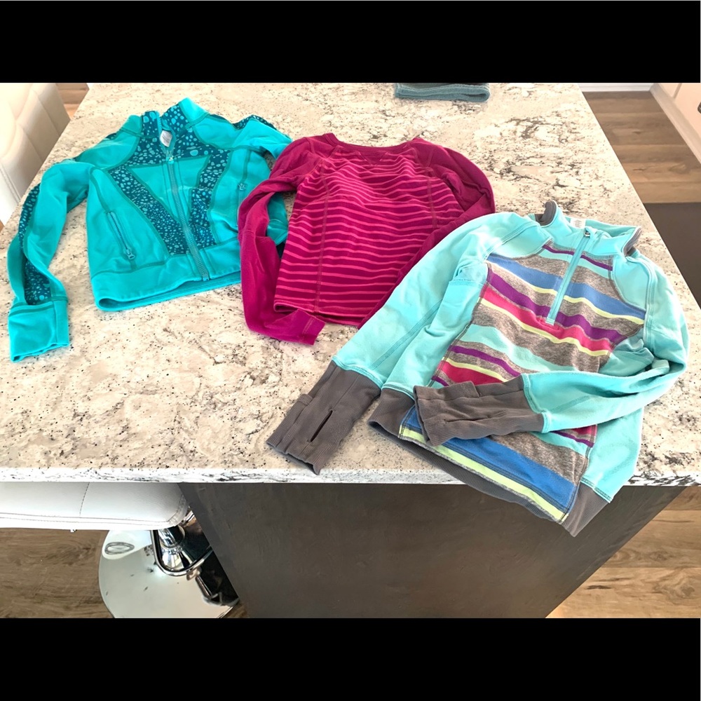 Ivivva girls size 4